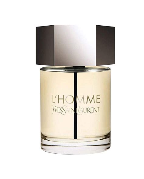 l'homme yves saint laurent eau de toilette spray reviews|l'homme yves saintlaurent.